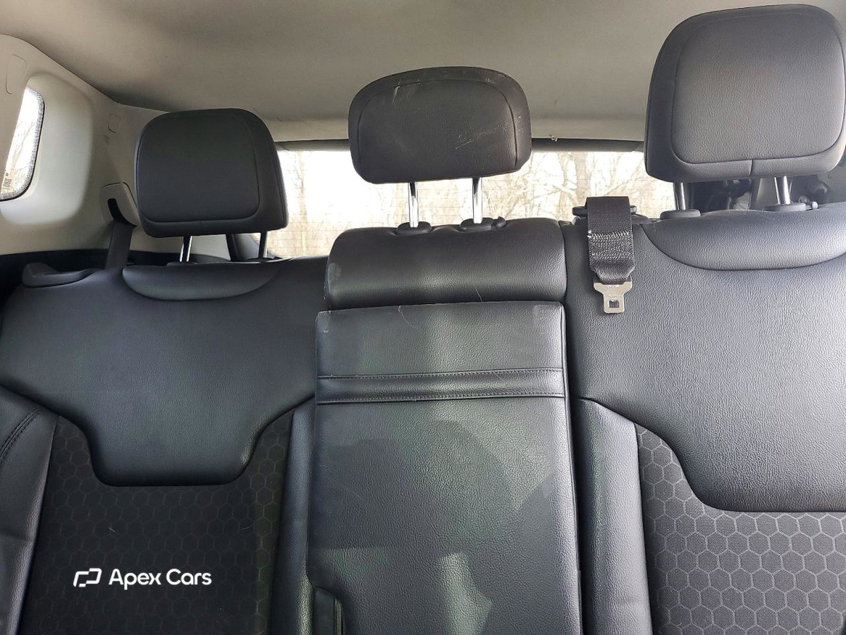 Jeep Compass 2019