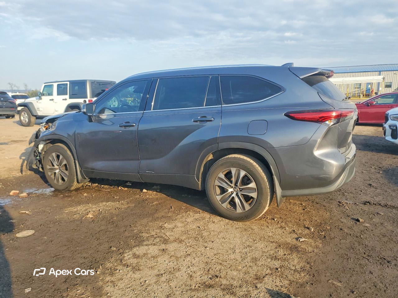 Toyota Highlander 2020