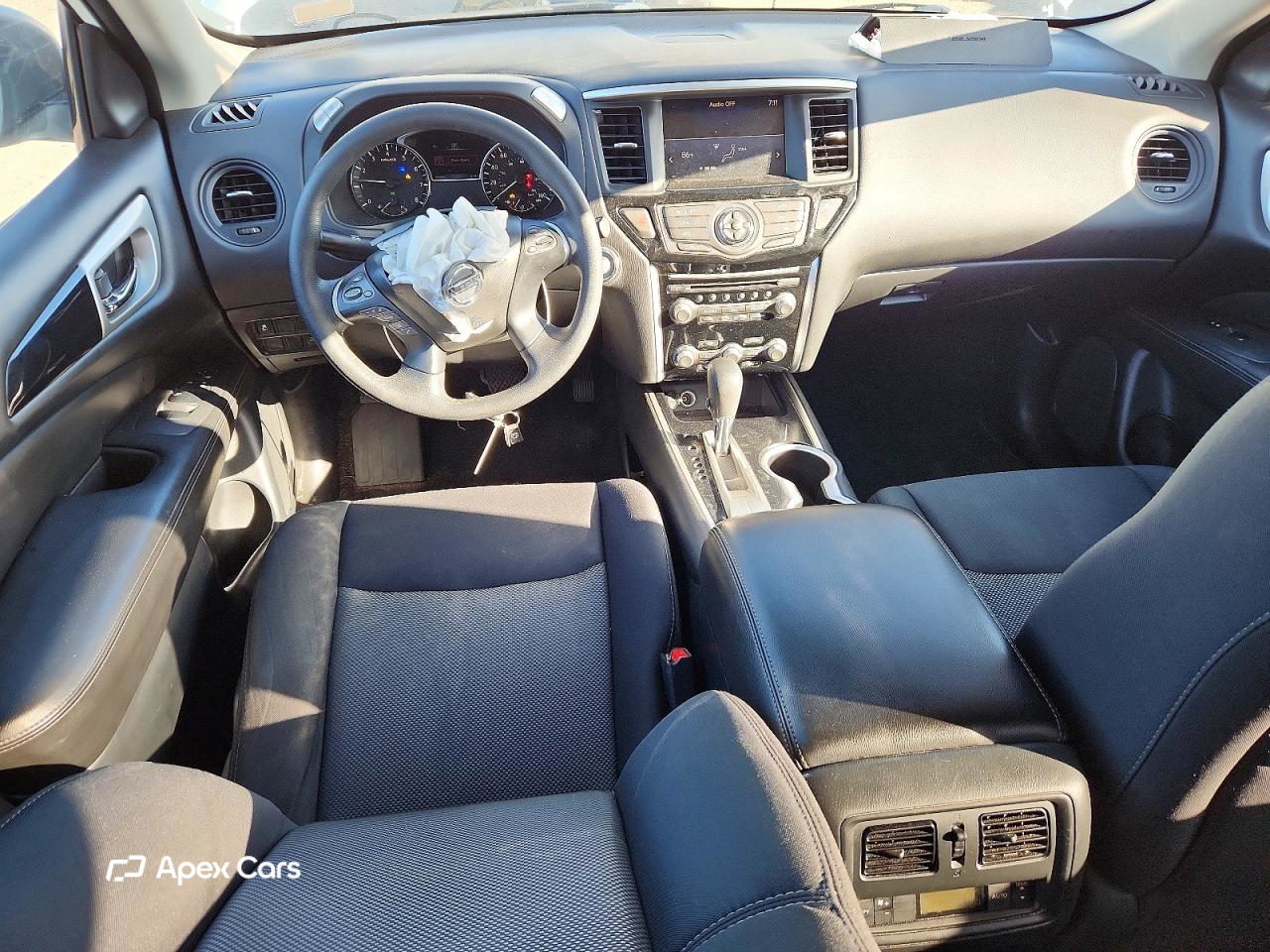 Nissan Pathfinder 2018