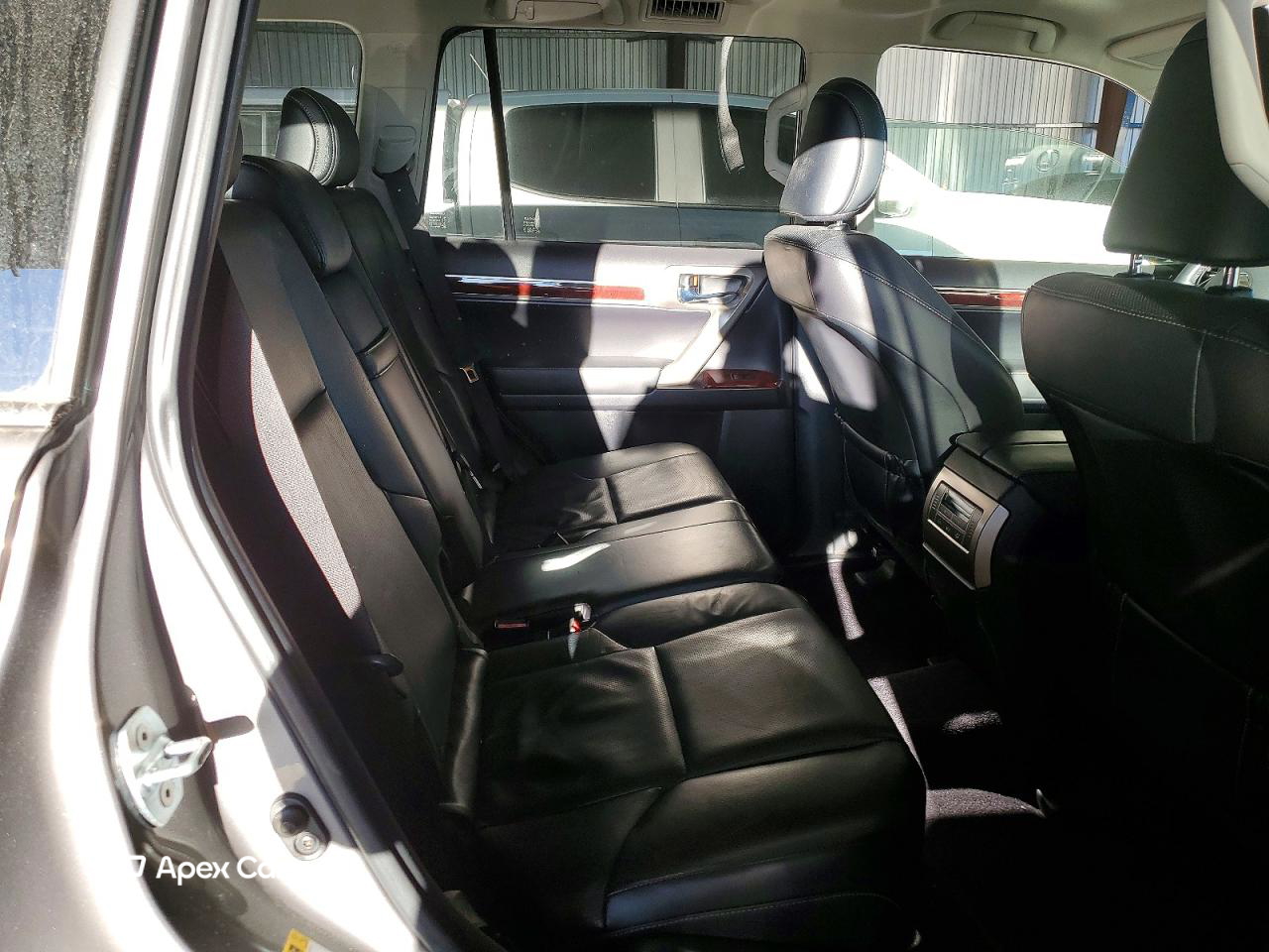 Lexus GX 2012