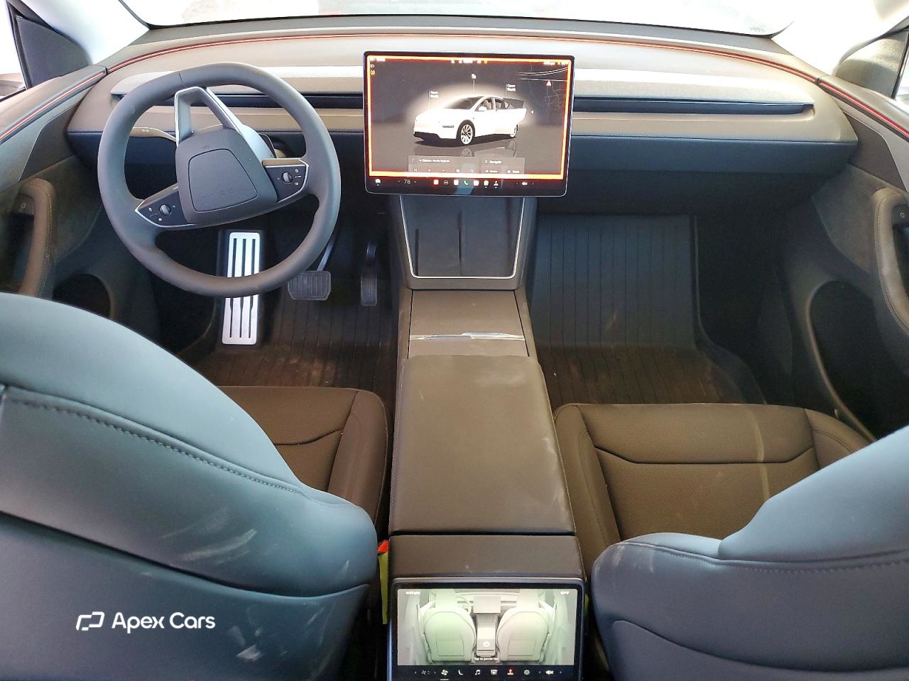 Tesla Model Y 2026