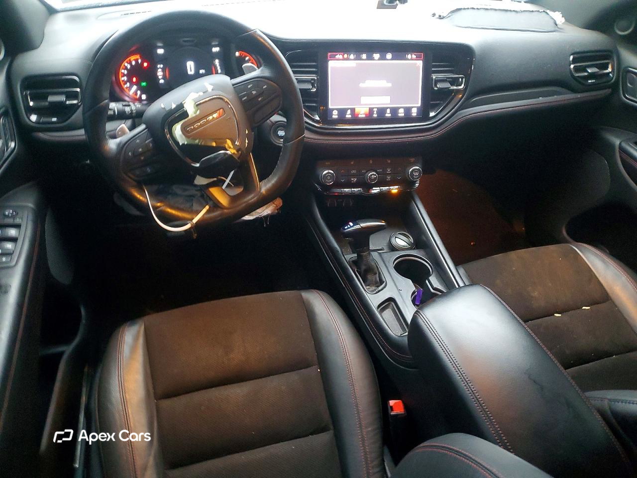 Dodge Durango 2022