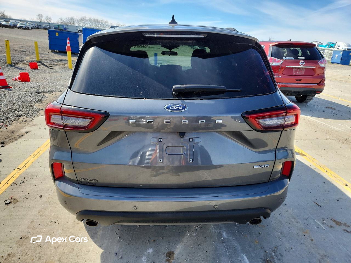 Ford Escape 2024