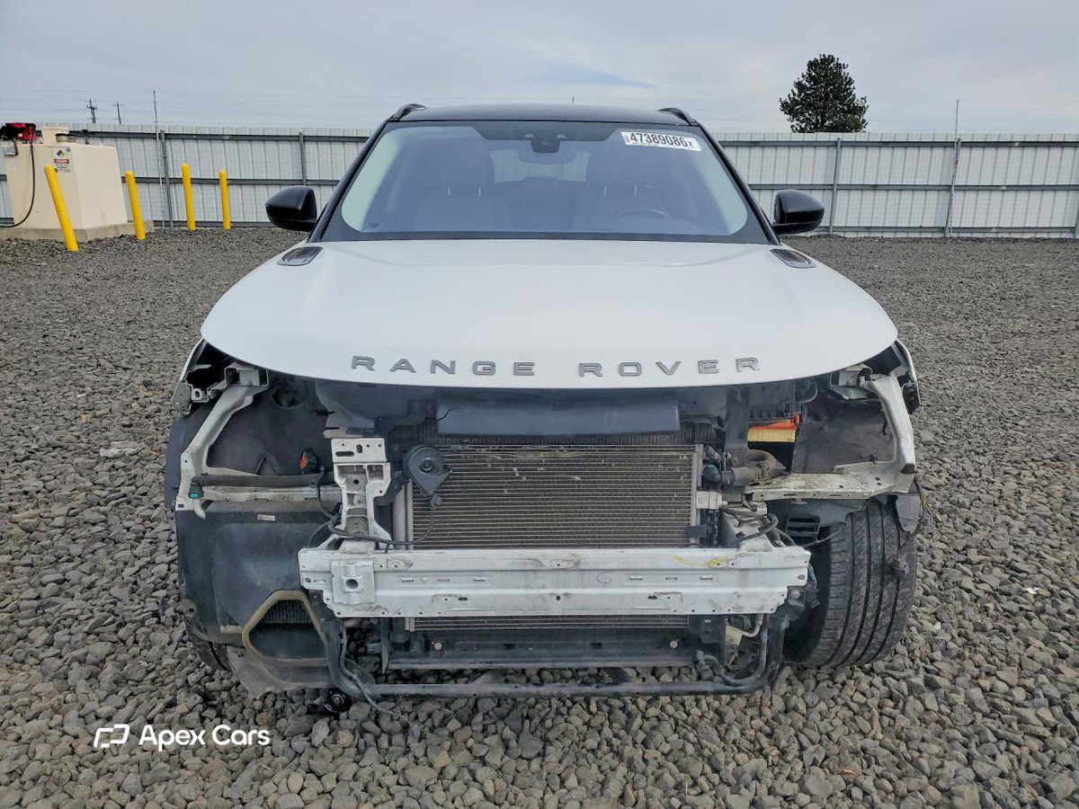 Land Rover Range Rover 2019