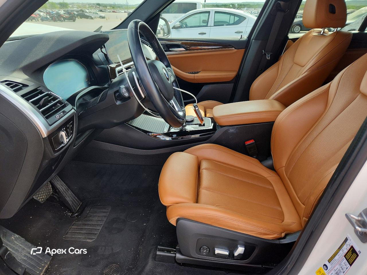 BMW X3 2022