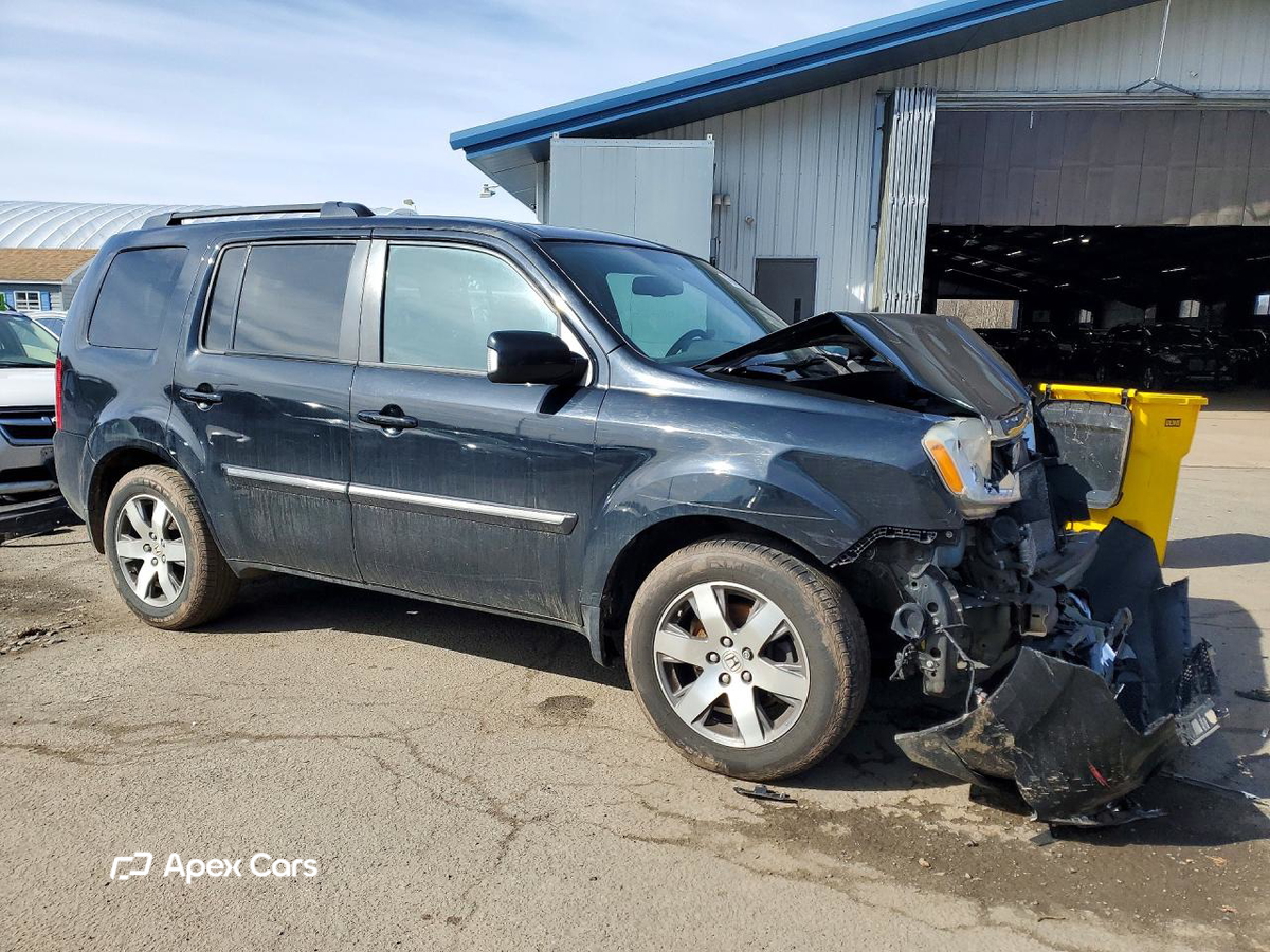 Honda Pilot 2015