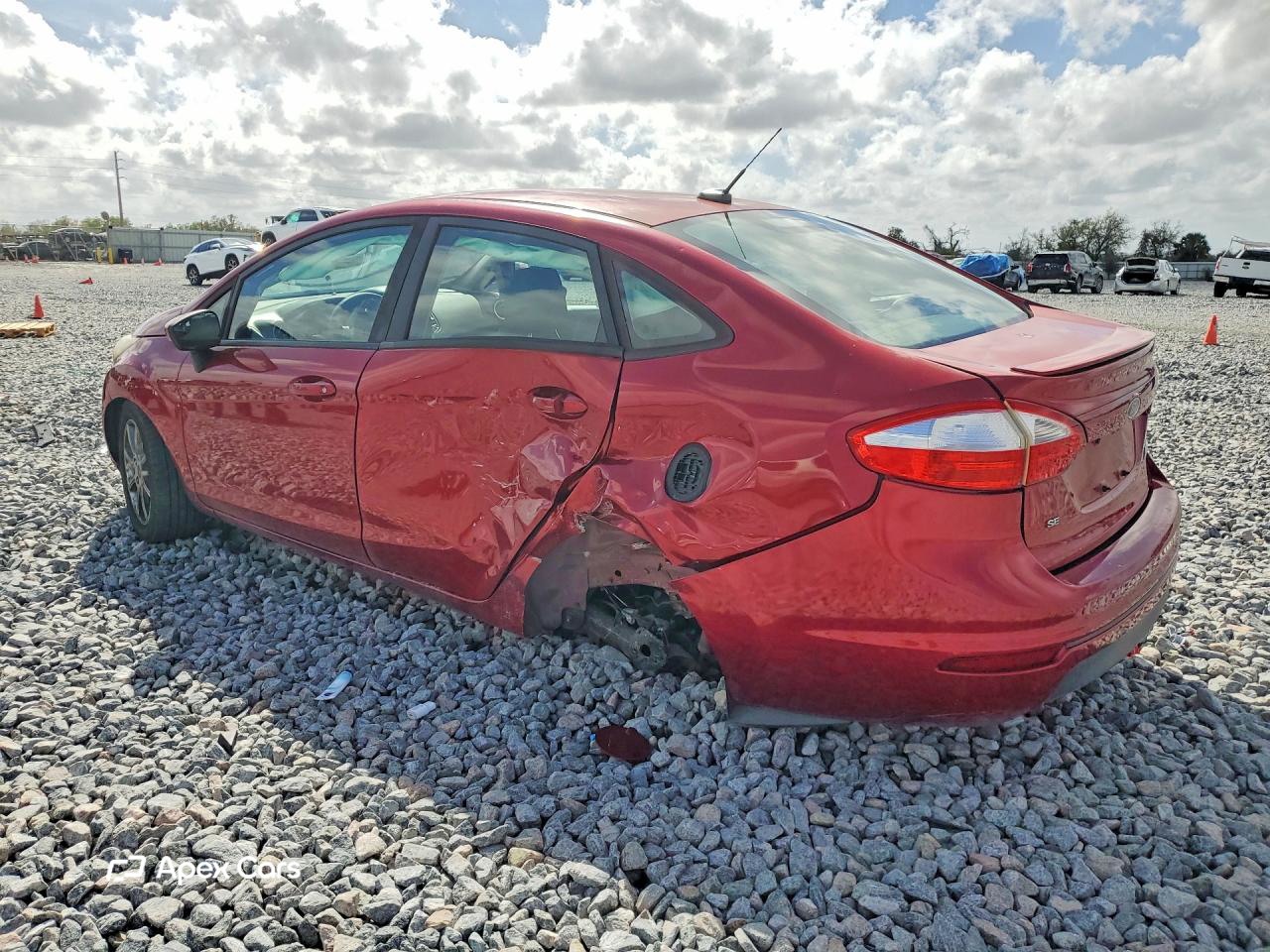 Ford Fiesta 2017