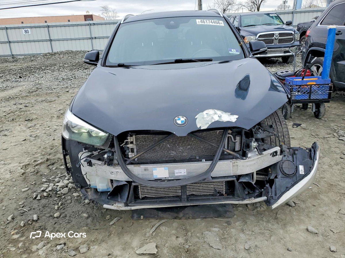 BMW X1 2019