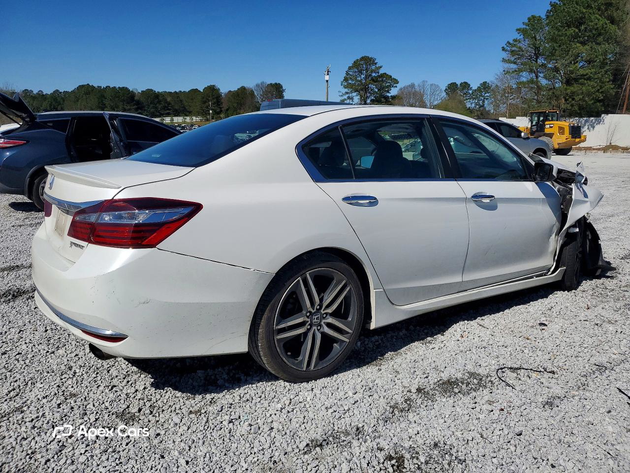 Honda Accord 2016