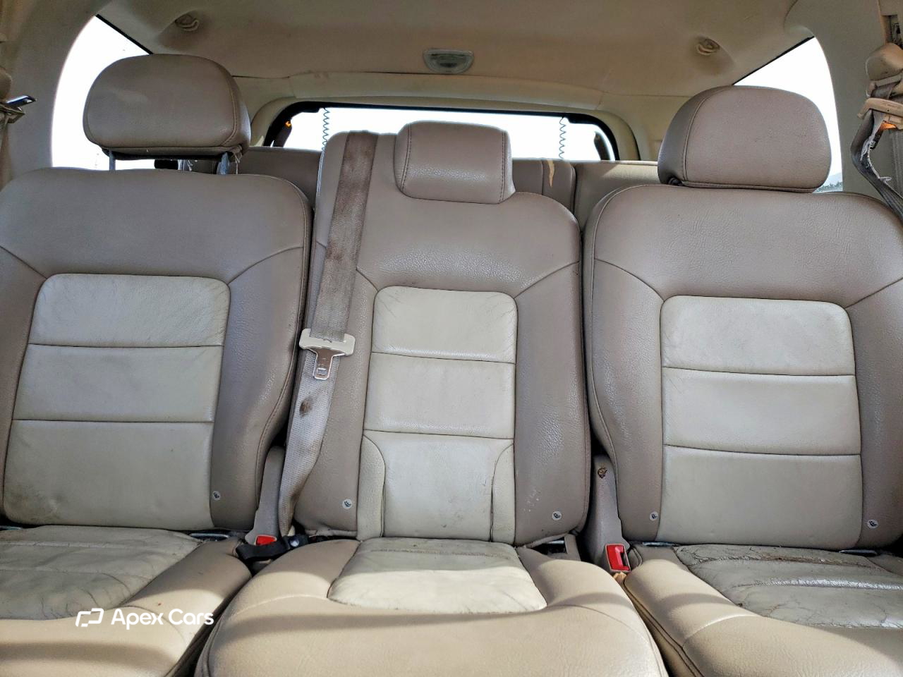 Ford Expedition 2003