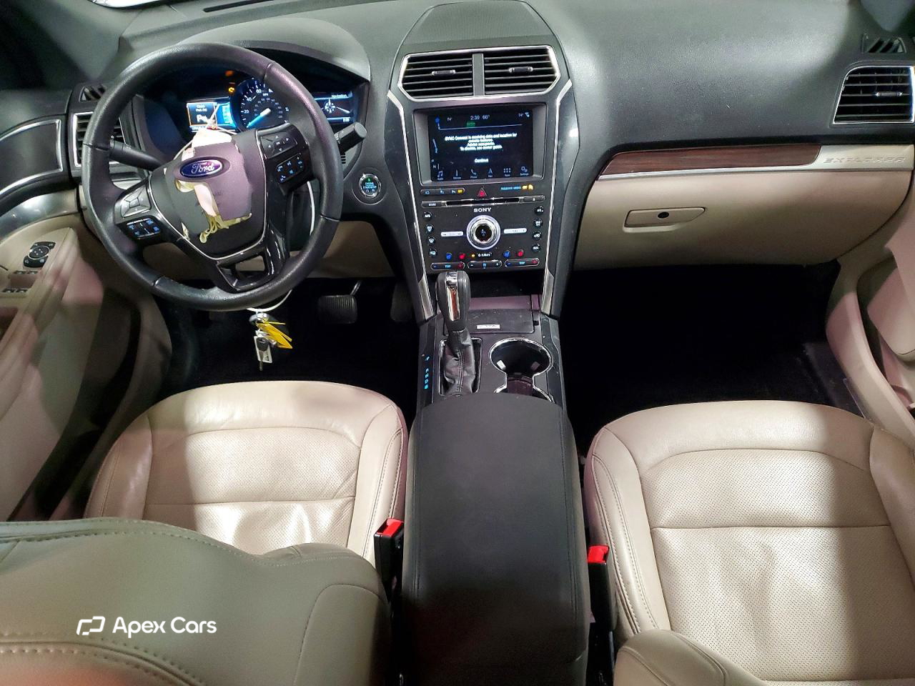 Ford Explorer 2018