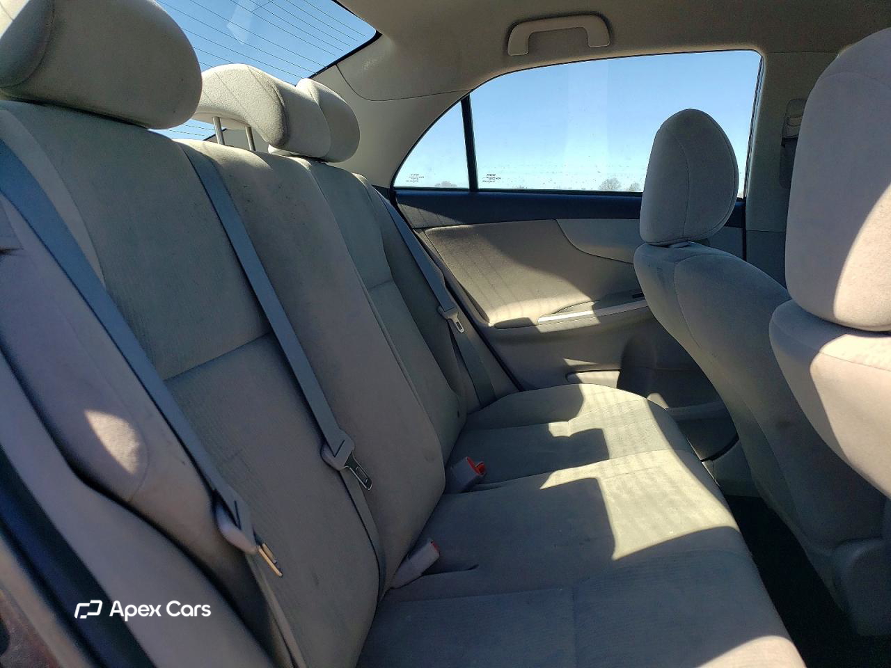 Toyota Corolla 2012