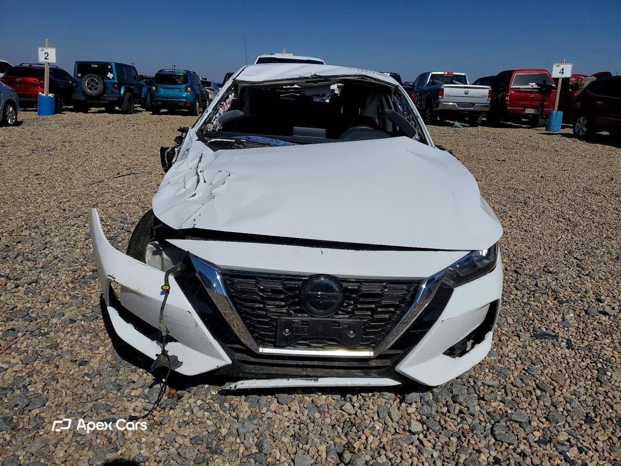 Nissan Sentra 2020