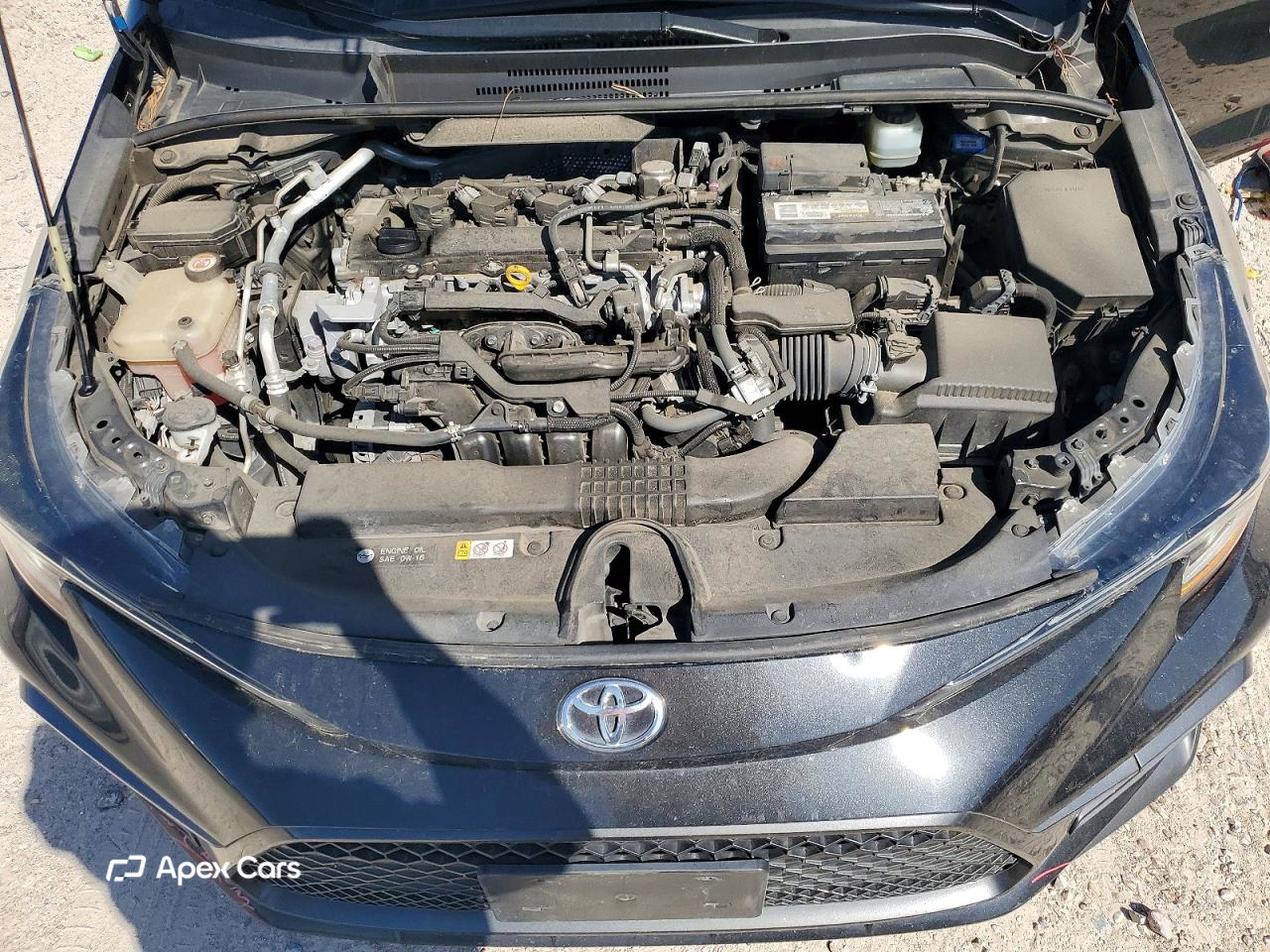 Toyota Corolla 2020