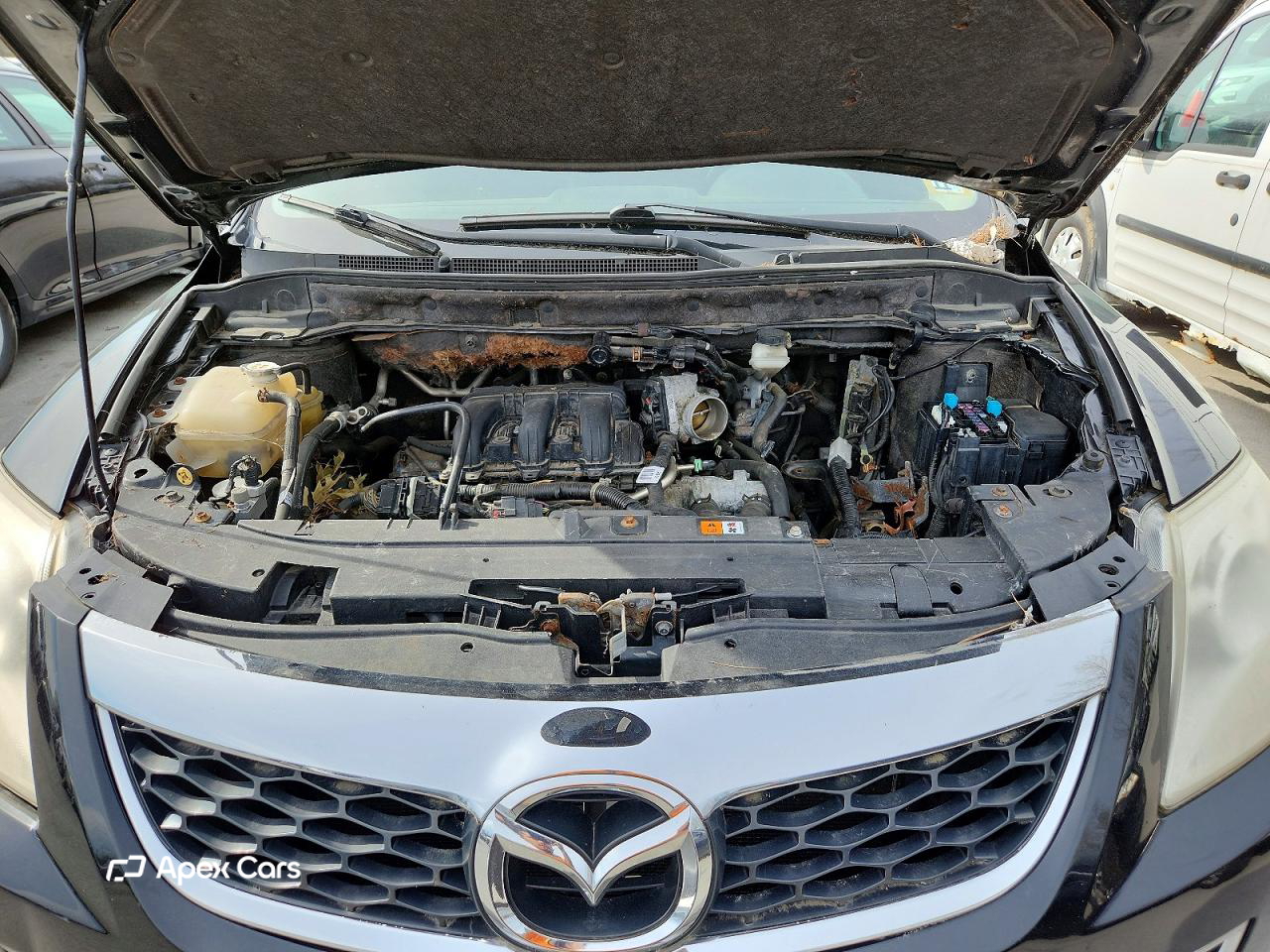 Mazda CX-9 2011
