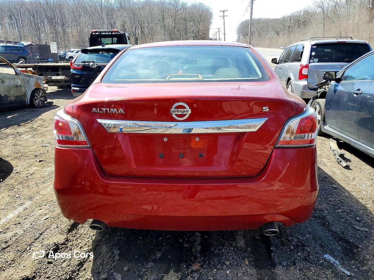 Nissan Altima 2015
