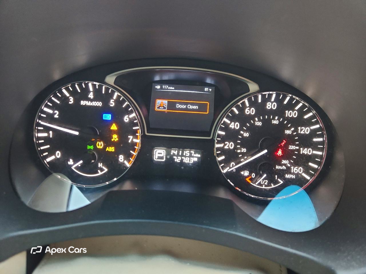 Nissan Altima 2013