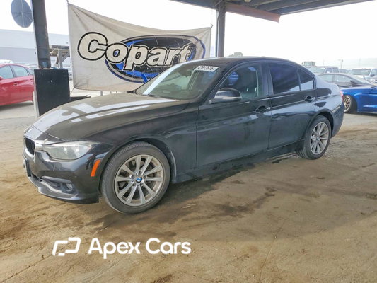 BMW Series 3 2016 - Image 1 of 5