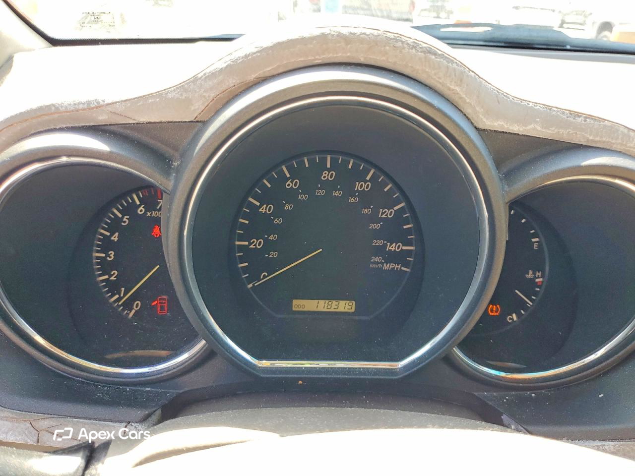 Lexus RX 2007