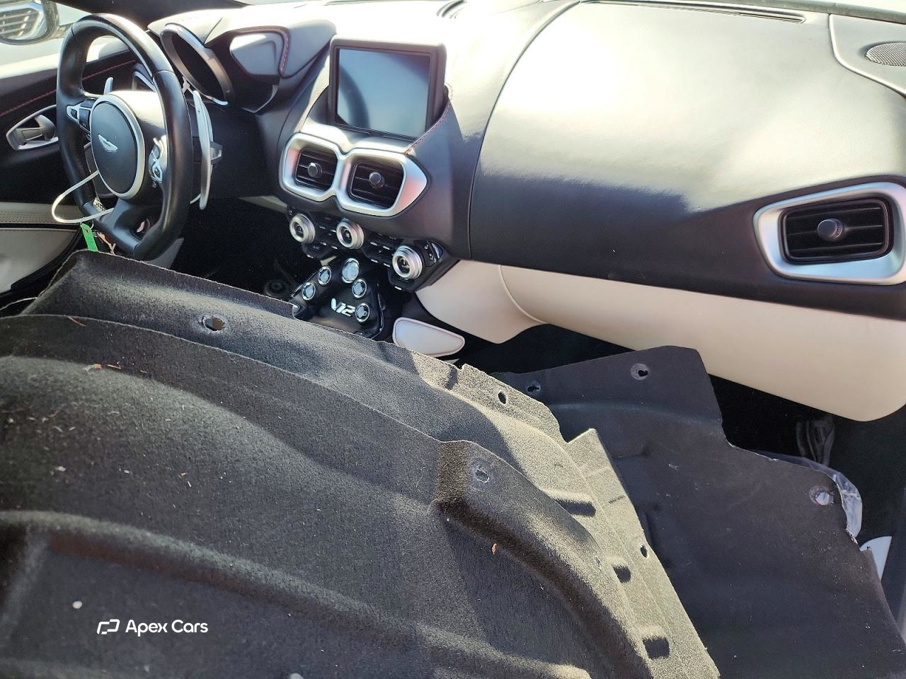 Aston Martin Vantage 2023