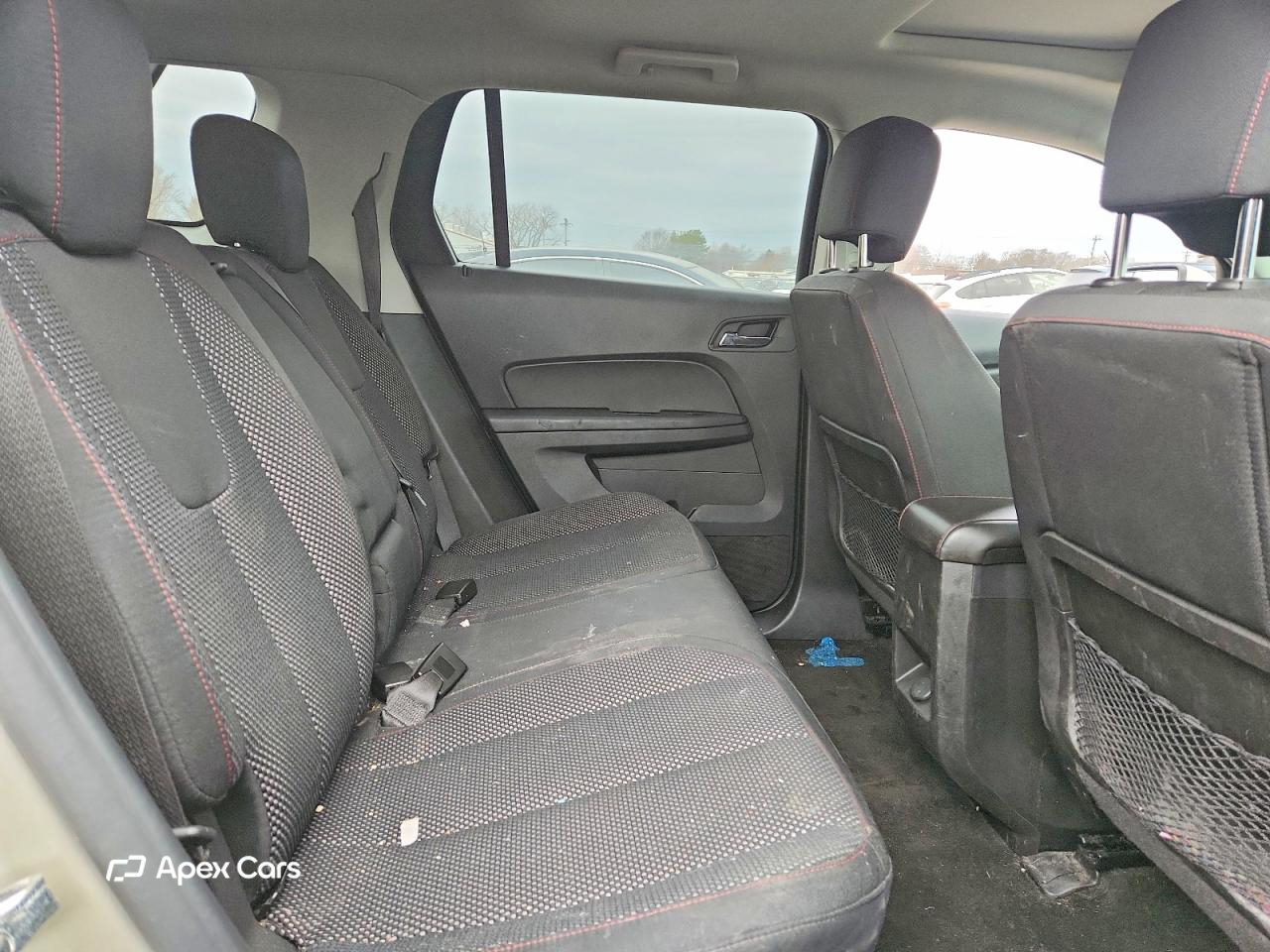 GMC Terrain 2014