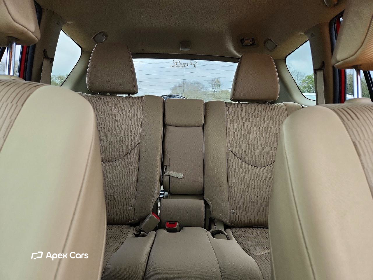 Toyota RAV 4 2012