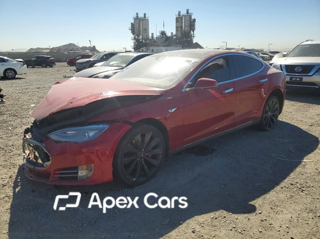 Tesla Model S 2015 - Image 1 of 12