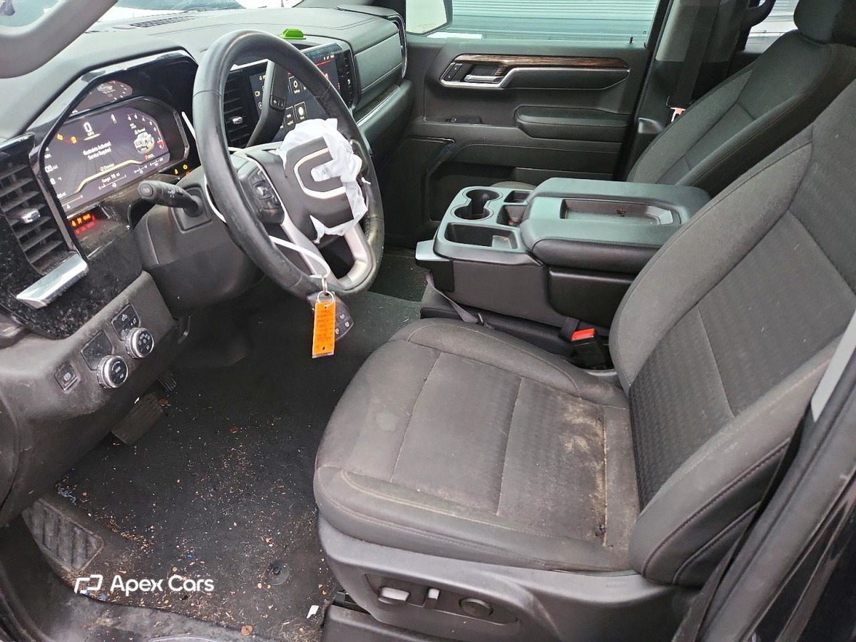 GMC Sierra 2024