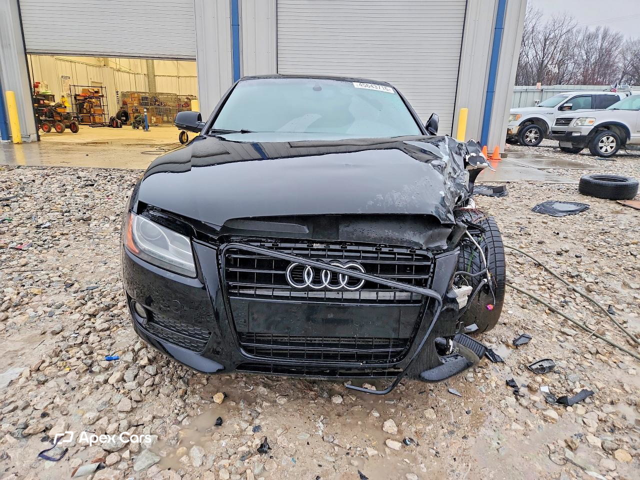 Audi A5 2011