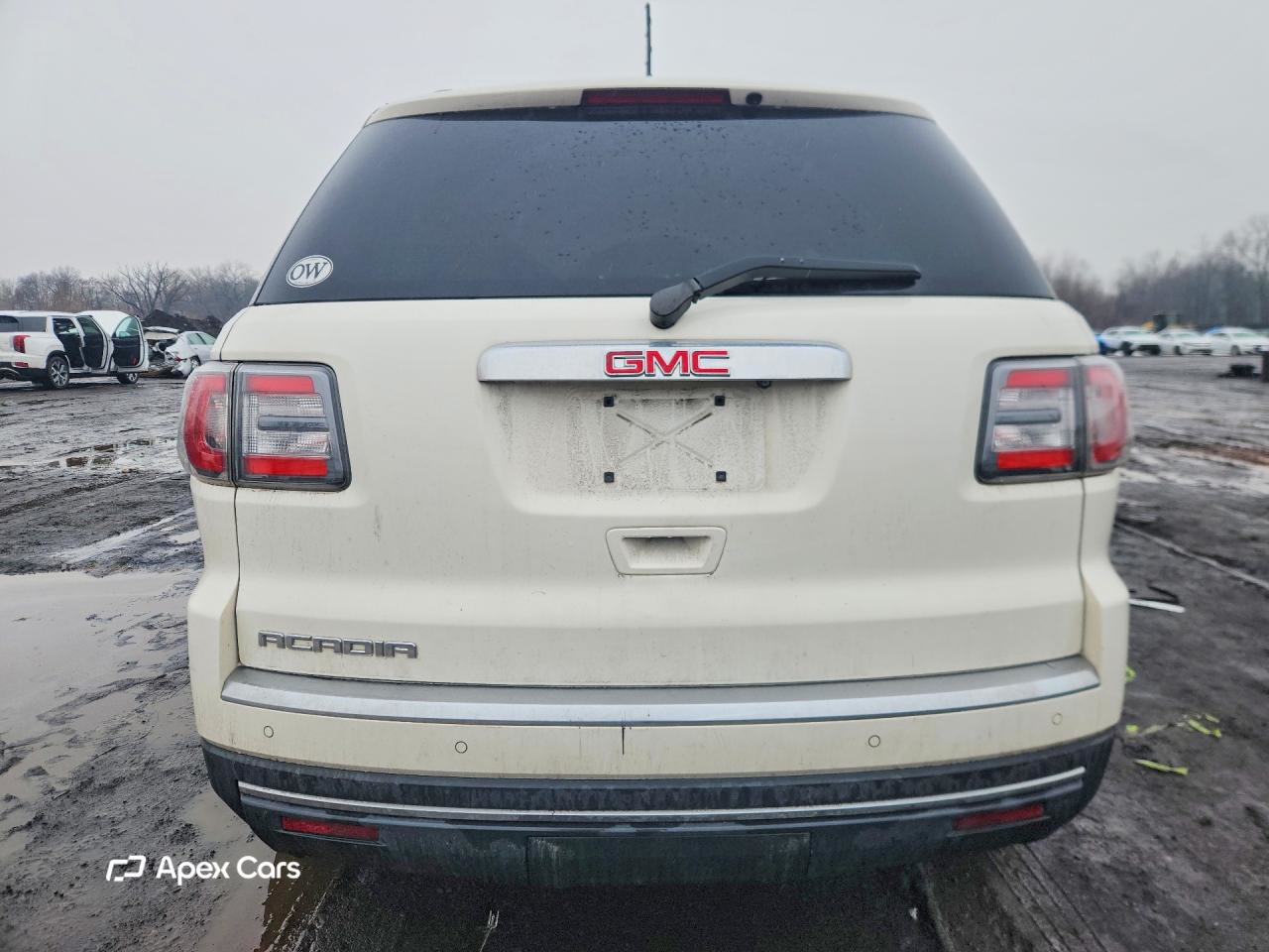 GMC Acadia 2014