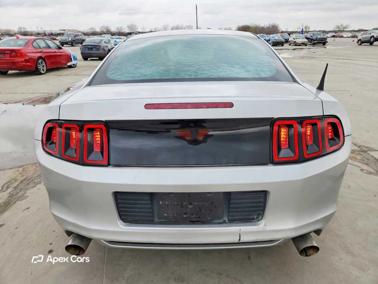 Ford Mustang 2014