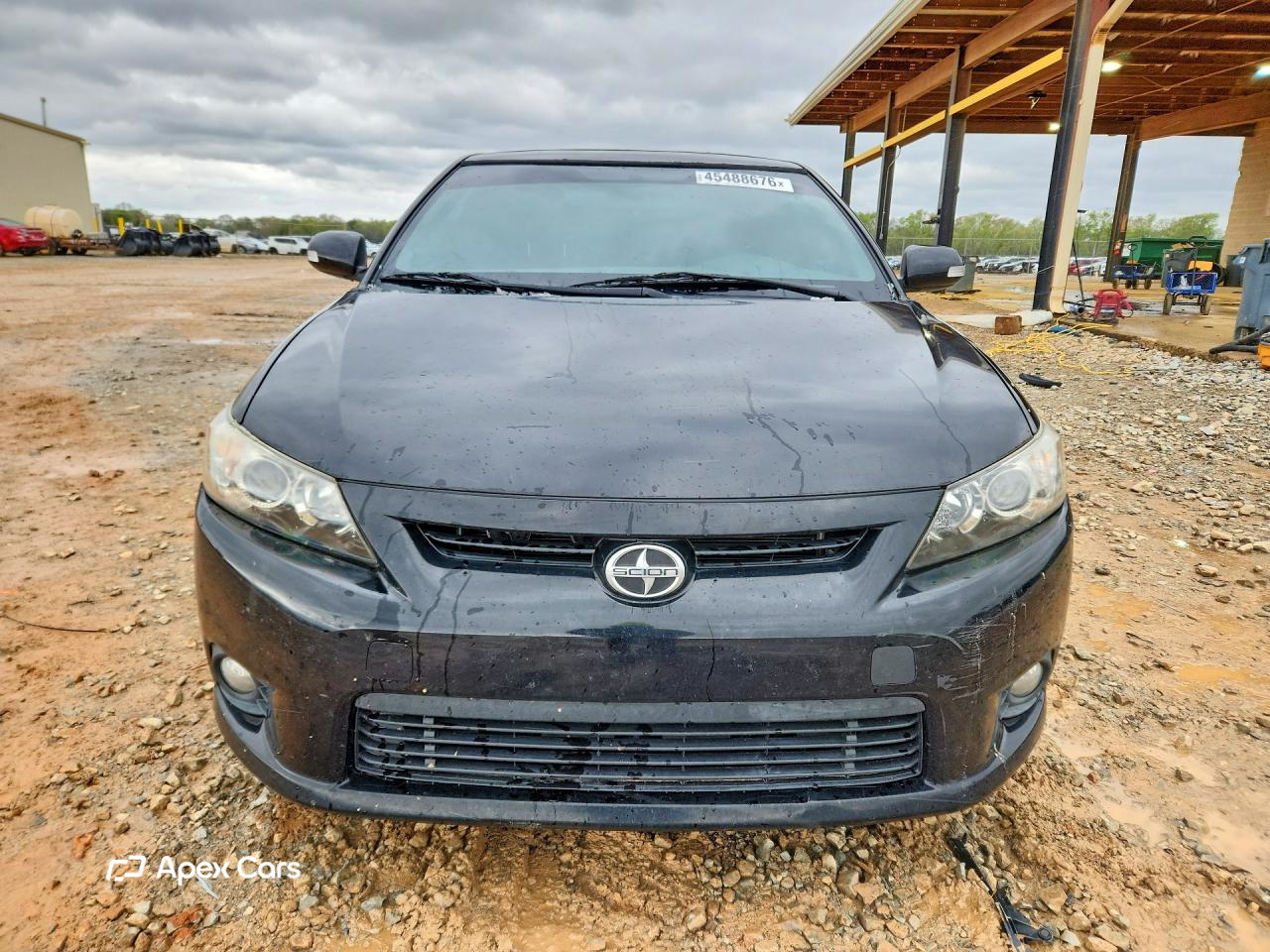 Scion tC 2012