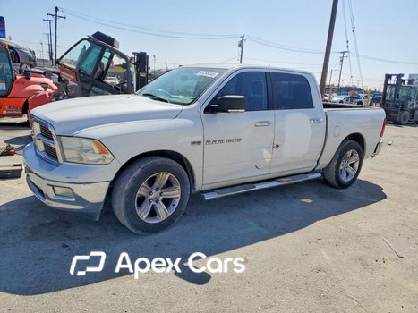 Dodge RAM 2011 - Image 1 of 12