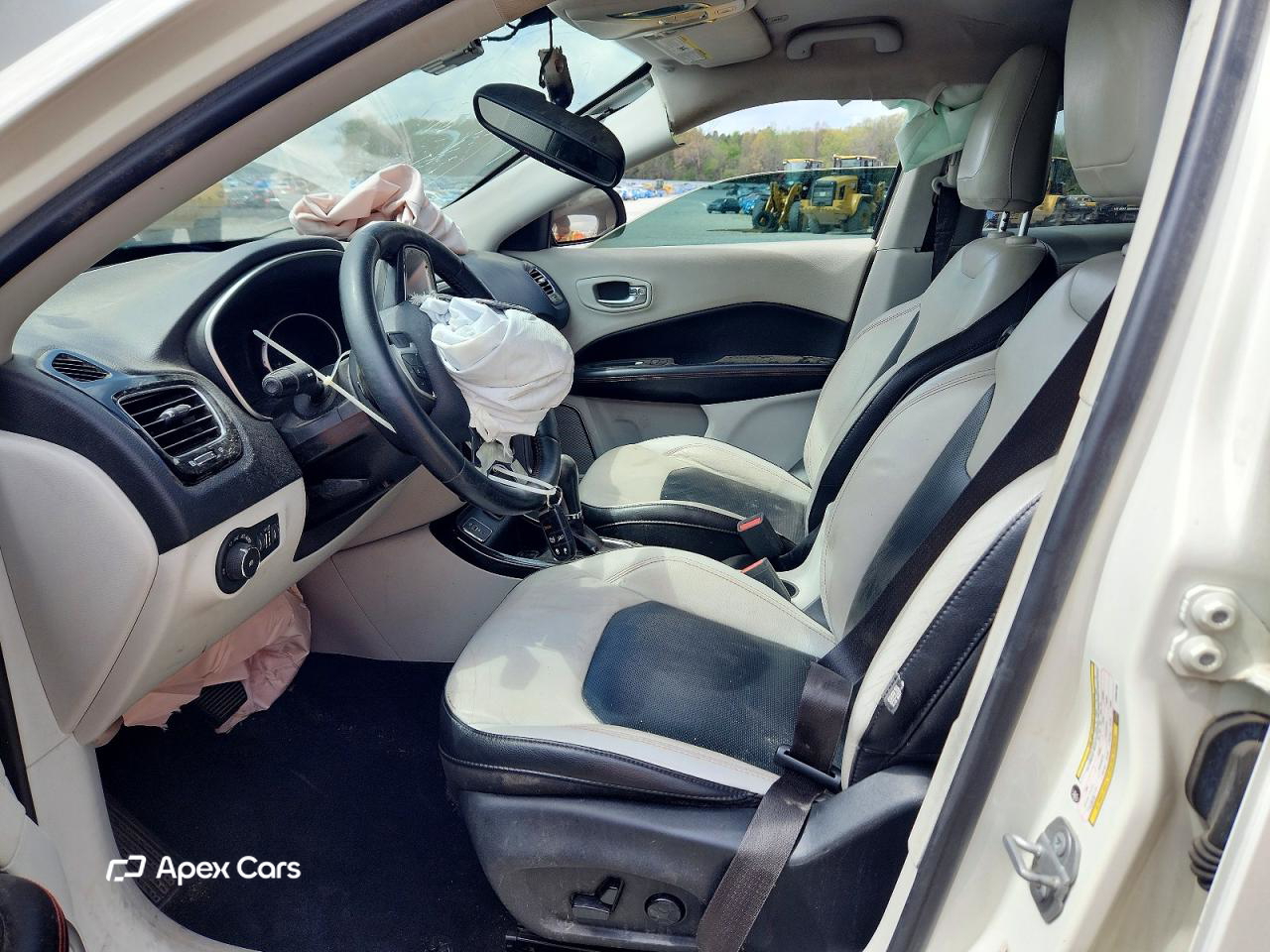 Jeep Compass 2018