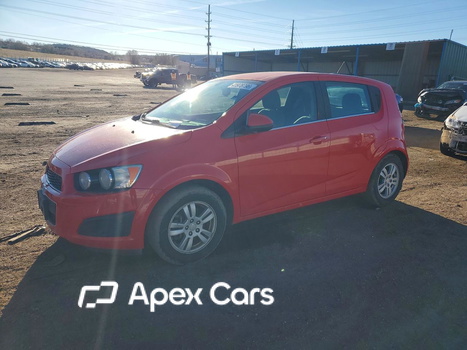 Chevrolet Sonic 2015 - Zdjęcie 1 z 13