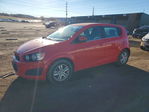 Chevrolet Sonic 2015