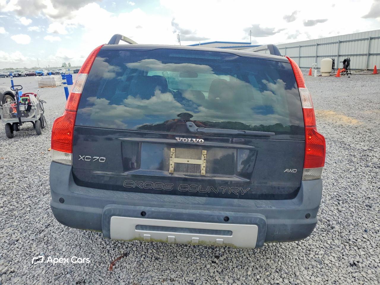 Volvo XC70 2007