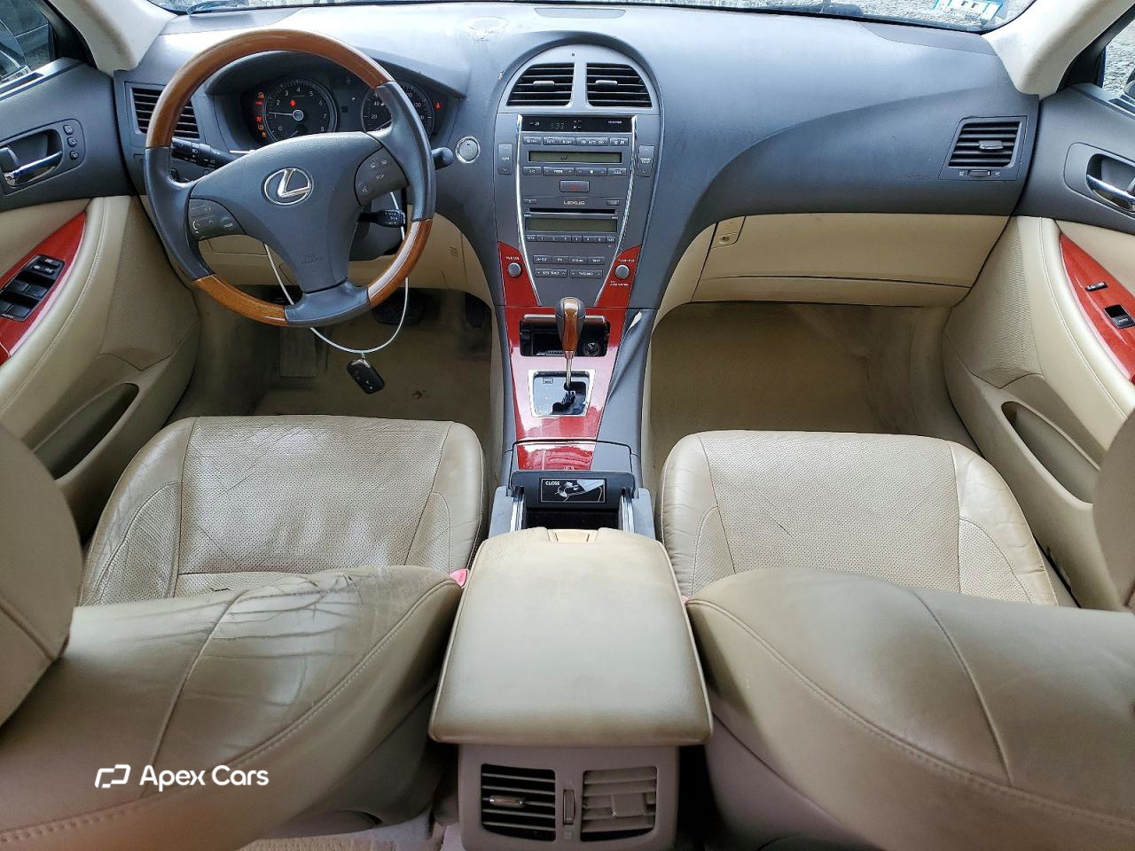 Lexus ES 2007