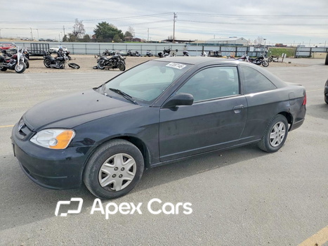 Honda Civic 2003 - Image 1 of 12