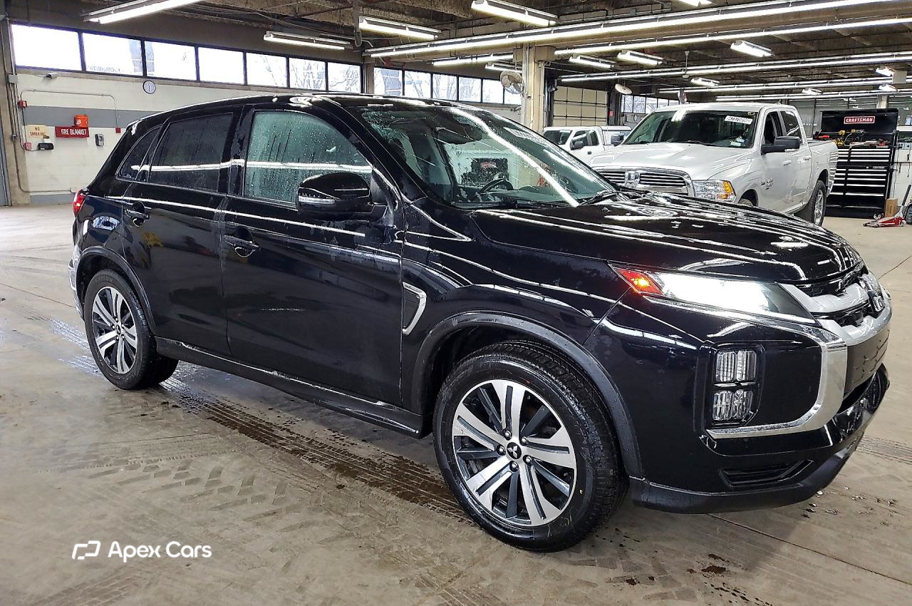 Mitsubishi Outlander 2021