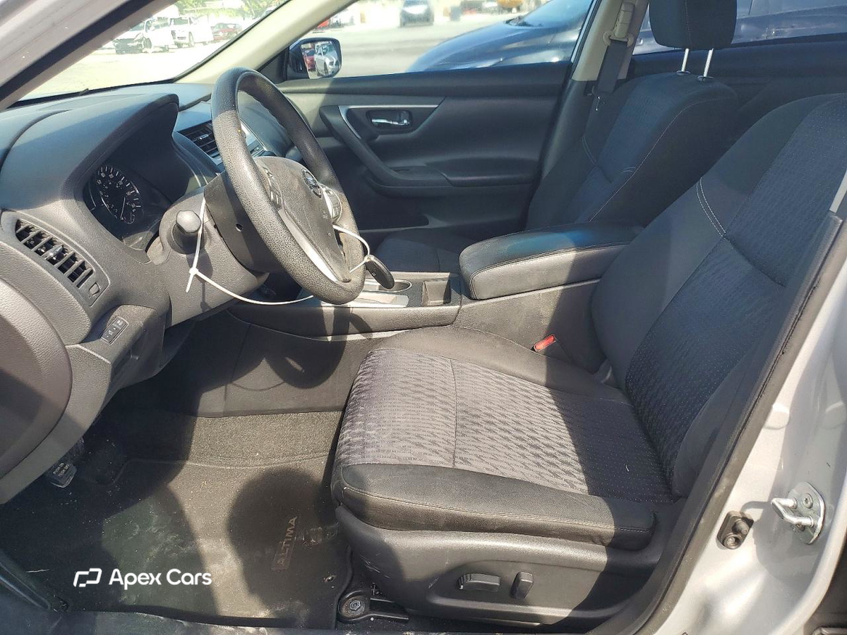 Nissan Altima 2016