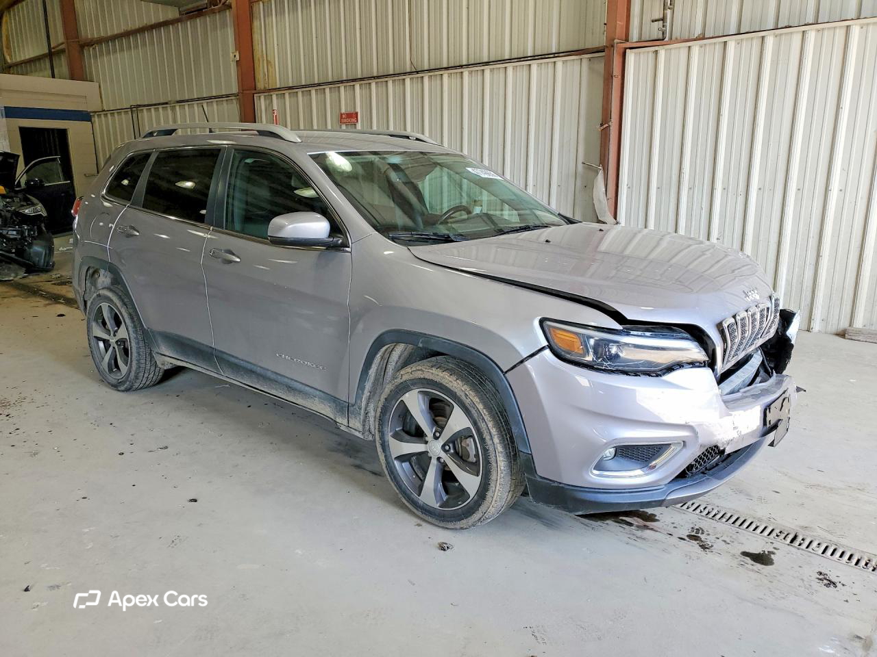 Jeep Cherokee 2020