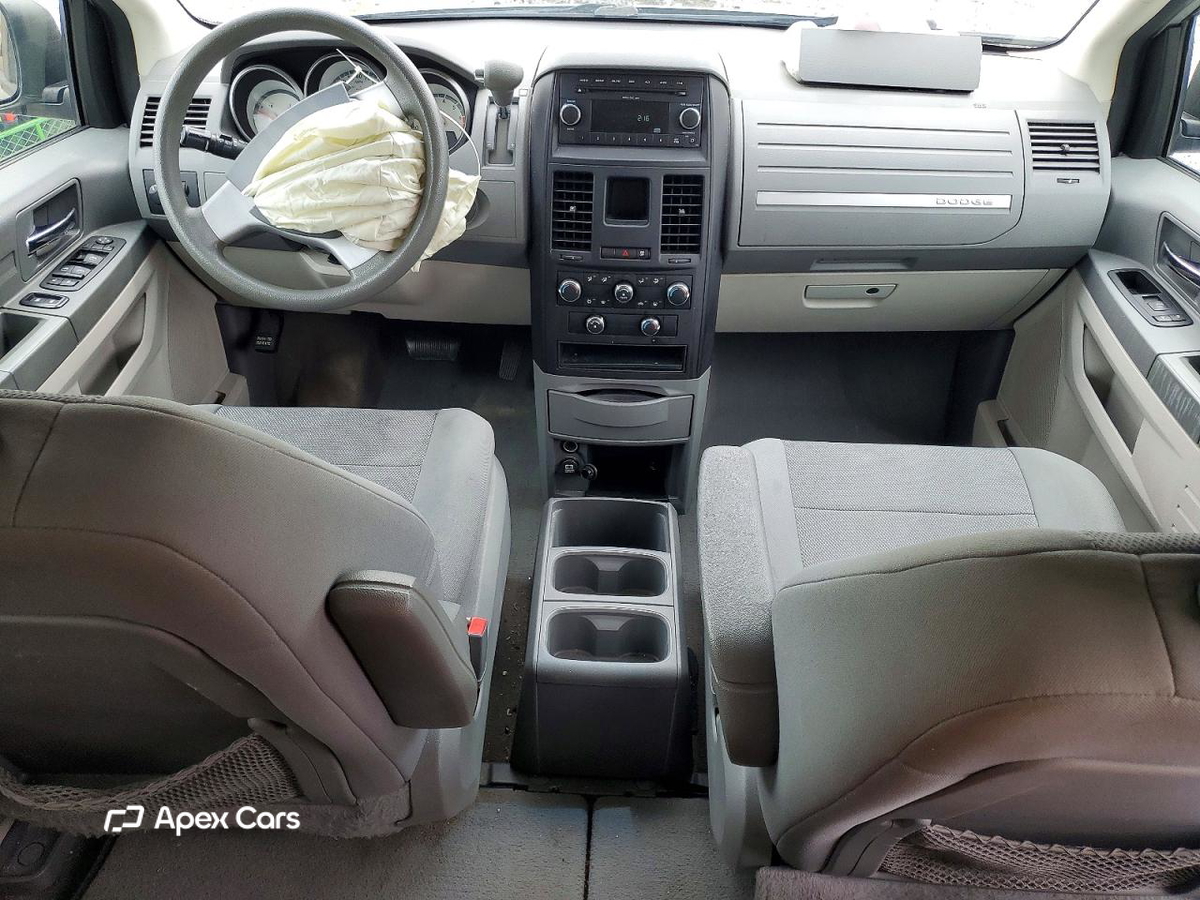 Dodge Caravan 2009