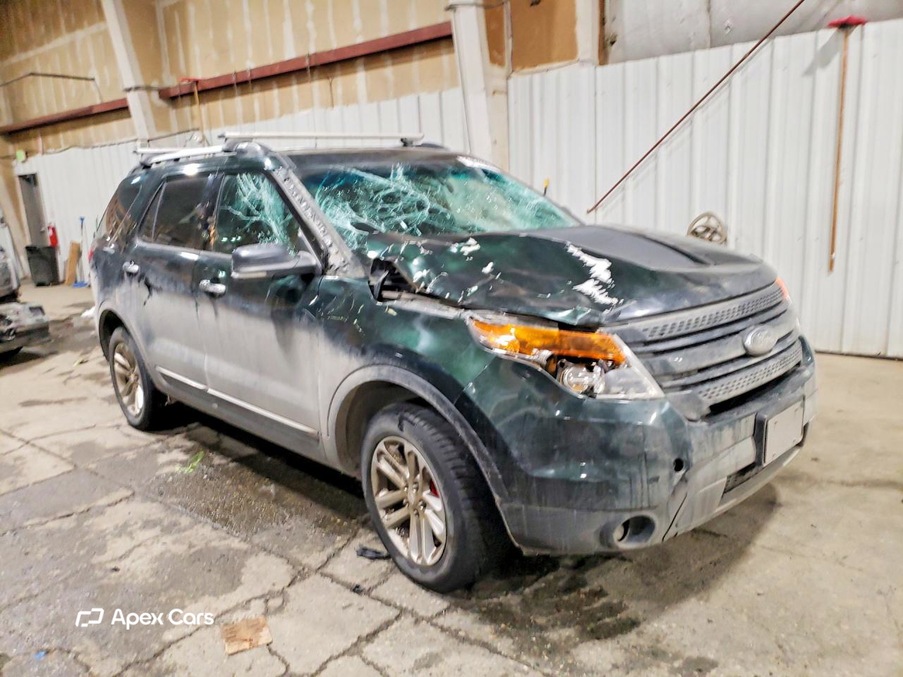 Ford Explorer 2013