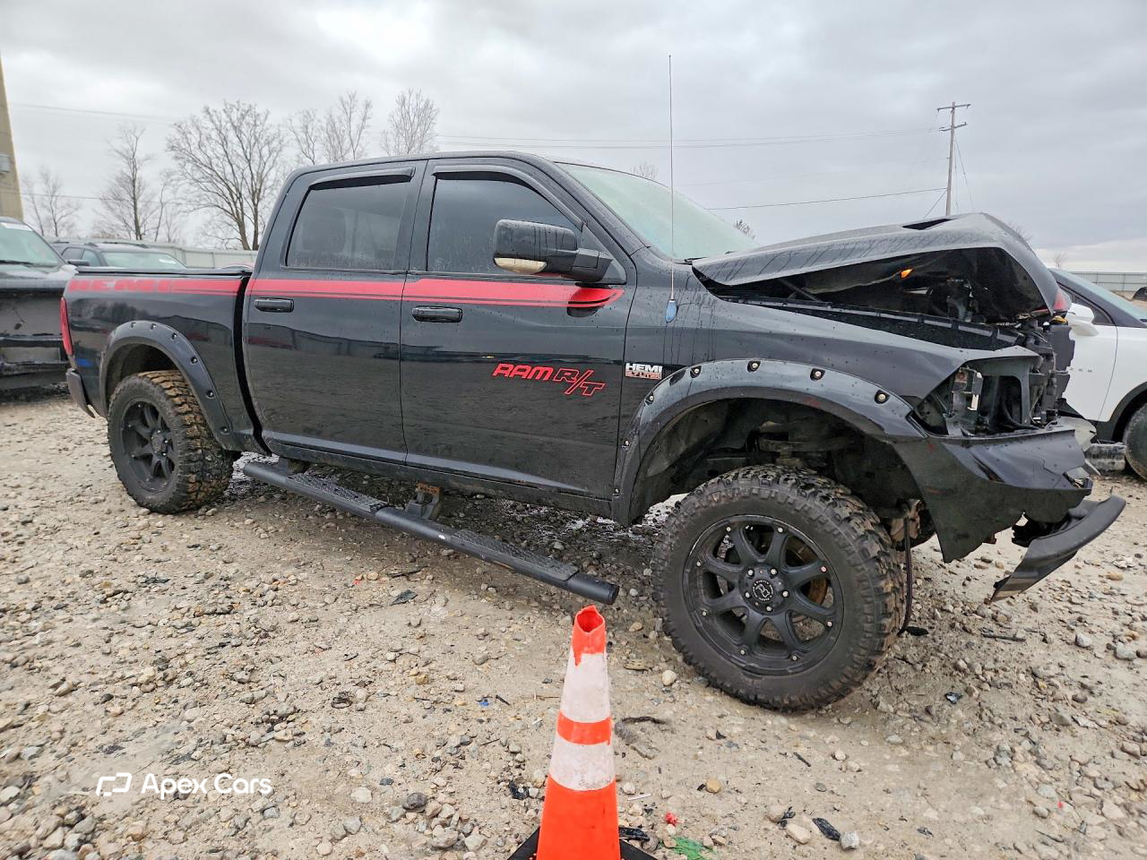RAM 1500 2013