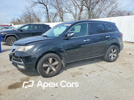 Acura MDX 2011 - Image 1 of 5