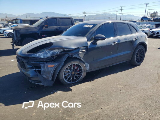 Porsche Macan 2020 - Image 1 of 14