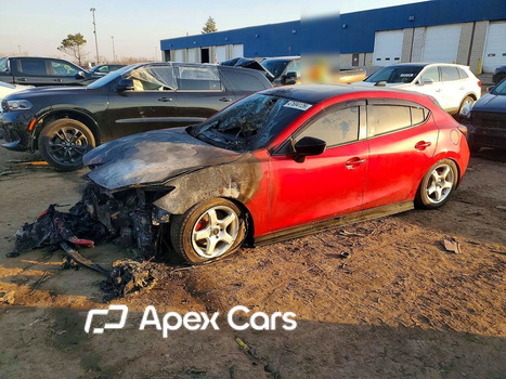 Mazda 3 2015 - Image 1 of 13