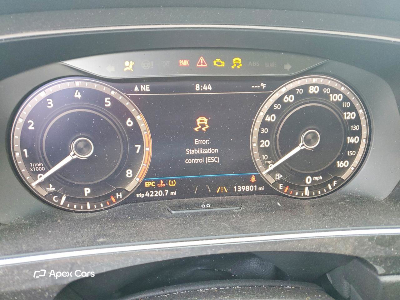 Volkswagen Tiguan 2018