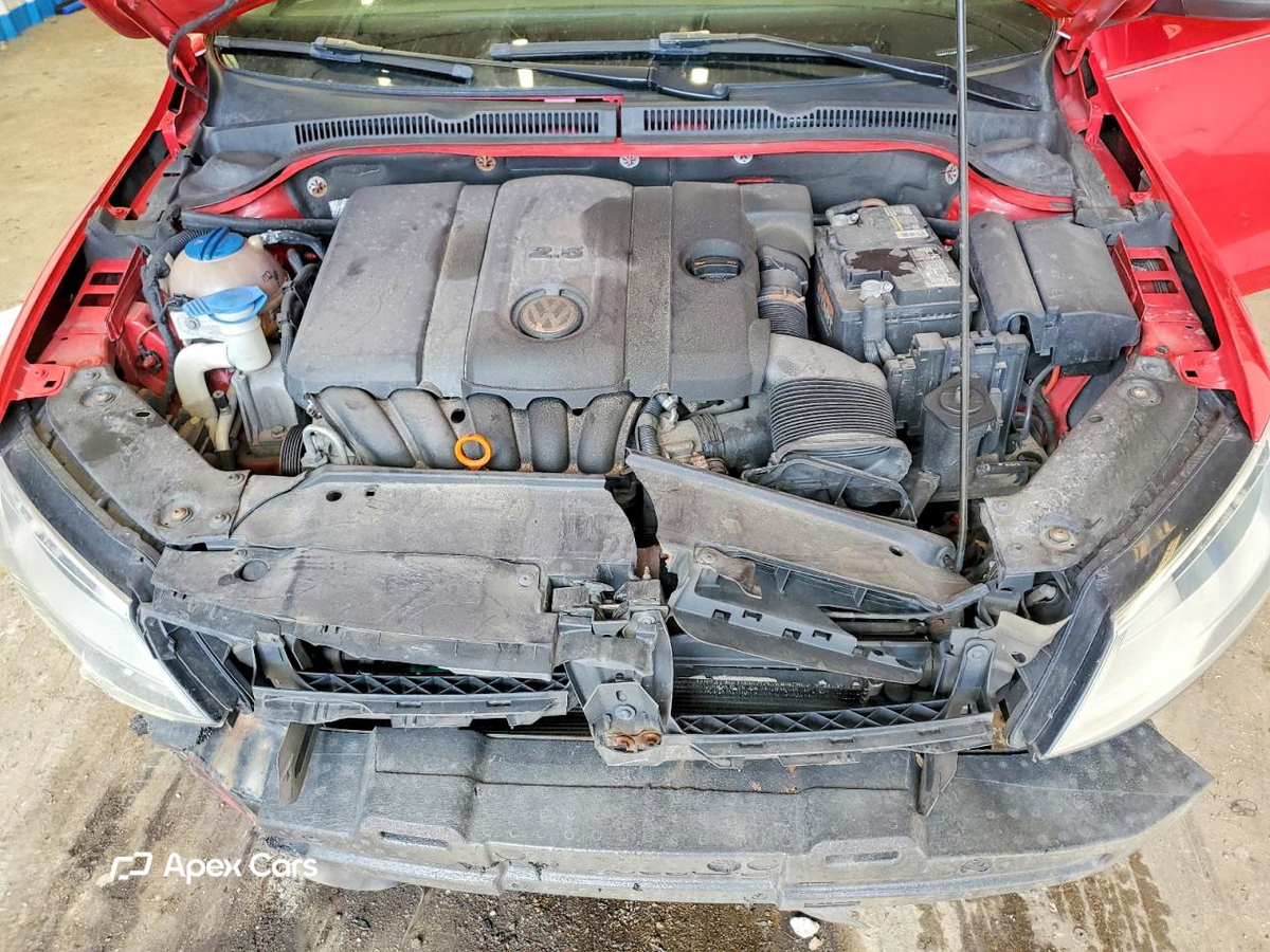 Volkswagen Jetta 2012